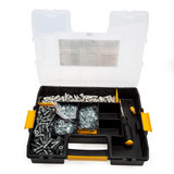 Dewalt DFMJOZIPIT Plasterboard Anchors Kit (300 Piece) 1