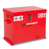 Armorgard TRB3 Transbank Hazardous Transit Box 705 x 485 x 540mm