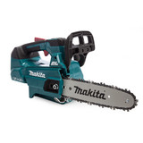 Makita DUC256Z 36V Top Handle Chainsaw 250mm (Body Only) - Accepts 2 x 18V Batteries