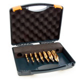 HMT 209015-SET4 VersaDrive TurboTip Impact Drill Bit Set 6-22mm