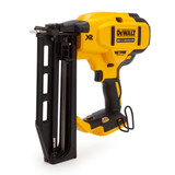 Dewalt DCN662N 18V XR Brushless 2nd Fix Straight Nailer 16GA