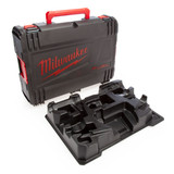 Milwaukee FUEL HD Tool Box with Removable Inlay for M12 FPD & M12 FQID