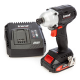 Trend T18S/IDB 18V Brushless Impact Driver + Charger (1 x 2.0Ah Battery)