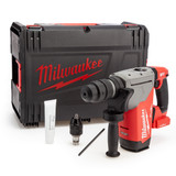 Milwaukee M18ONEFHPX-0X Fuel SDS Plus Rotary Hammer Drill (Body Only)