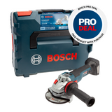 Bosch GWS 18V-10 SC 5 inch/125mm Brushless Angle Grinder