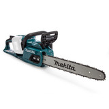 Makita DUC405Z 36V LXT Cordless Rear Handle Chainsaw 40cm (Body Only) Accepts 2 x 18V Batteries
