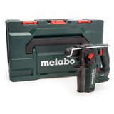 Metabo BH 18 LTX BL 16 Brushless Hammer Drill in metaBOX 145 Case (Body Only)