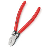 Knipex 7201160KA Diagonal Cutter for Plastics 160mm