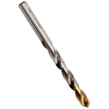 Dormer A002 HSS TiN Coated Tip Jobber Drill Bits 10.1mm (Box Of 5)