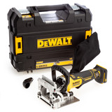 Dewalt DCW682NT 18V Biscuit Jointer (Body Only) in TSTAK Box