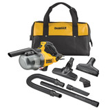 Dewalt DCV501LN 18V XR Stick Vacuum L Class (Body Only) with Carry Bag