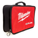 Milwaukee M12 FUEL Small Canvas Tool Bag 38 x 23 x 9cm