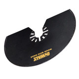 Dewalt DT20708 Bi-Metal Semi-Circular Multi-Tool Saw Blade 100mm