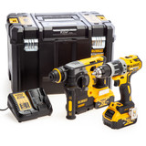 Sds and combi drill set sale