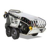 V-TUF RAPID VSC Hot Water Stainless Industrial Mobile Pressure Washer 100 bar (240V)