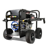 V-TUF D10-21170 Yanmar Diesel Pressure Washer with Gearbox Pump 10HP, 170 bar