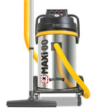 V-TUF MAXI H-Class Industrial Wet & Dry Dust Extractor 80L