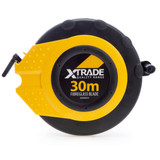 XTrade X0900033 Metric/Imperial Closed Case Tape Measure 30m