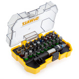 Dewalt DT7969M Screwdriver Bit Set (32 Piece) x 12 in Merchandiser Display Case 3