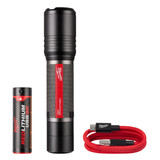 Milwaukee L4 FL2000-301 USB Rechargeable Flashlight 2000 Lumens