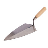 RST RTR10110 Phillidelphia Pattern Brick Trowel With Wooden Handle 10in