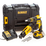 Dewalt DCF620P1K 18V Brushless Collated Drywall Screwdriver main image