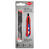 Knipex 9010165E02 Replacement Blades for CutiX Universal Knife (Pack of 10)