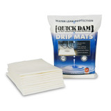 Quick Dam WUBM-10 Drip Mats (10 Pack)