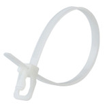 RETYZ SO8NL-TA EveryTie Releasable Tie in Natural 8in (Pack of 100)