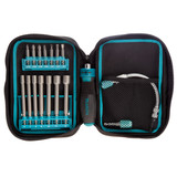 Makita P-90043 Nutrunner and Bit Pouch (17 Piece) main image