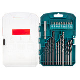 Makita P-44002 Drill and Screwdriver Bit Set (22 Piece) main image