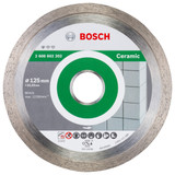 Bosch 2608602202 Standard For Ceramic Diamond Cutting Disc 125mm main image