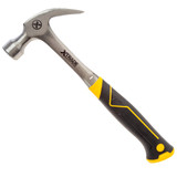 XTrade X0900115 One Piece Claw Hammer 16oz main image