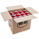 WD-40 Multi-Use Lubricant with Smart Straw (44237) 450ml (Pack of 12) main image