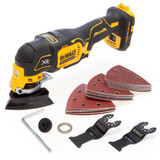 Dewalt DCS356N 18V XR Brushless Oscillating Multi Tool main image