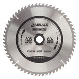 Abracs TCT30560 TCT Circular Saw Blade for Wood 305 x 30mm x 60T main image