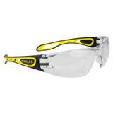 Stanley SYE17-10D EU Wraparound Safety Glasses (Clear)