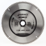 Abracs TCT30596 TCT Circular Saw Blade for Wood 305 x 30mm x 96T