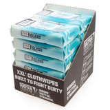 UltraGrime Pro 5980 Glass & Stainless XXL+Clothwipes (50 Pack x 12 in CDU)