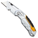 XTrade X0900155 Folding Utility Knife with 10 Blades