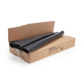 Punchin Black Heavy-Duty Rubble Sacks 50 x 75cm (Box of 100) - Loose
