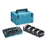 Makita 1910B1-4 XGT Power Source Kit
