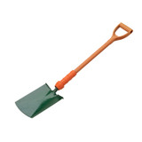 Bulldog PD5DSINT Insulated Digging Spade Treaded with 28 Inch Shaft