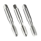 Dormer E500M10NO6 HSS Coarse STR Flute Tap M10 x 1.50mm (Set Of 3)