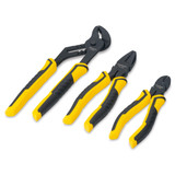 Stanley STHT0-74471 DYNAGRIP Control Grip Pliers (3 Piece)