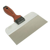 Marshalltown M3510SD Stainless Steel Taping Knife With Durasoft Handle 10 x 3in
