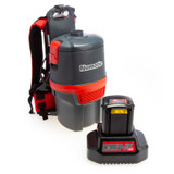 Numatic RSB150HNX 36V Cordless HEPA RucSac Vacuum (1 × NX300 Battery)
