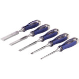 Irwin 10503421 MS750 Splitproof Chisel Set