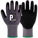 Predator by Ron Coloursafe Pred Graphite Gloves