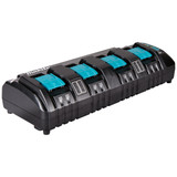 Makita DC18SF LXT 14.4V/18V 4-Port Charger